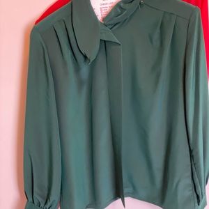 Vintage Pendleton Blouse